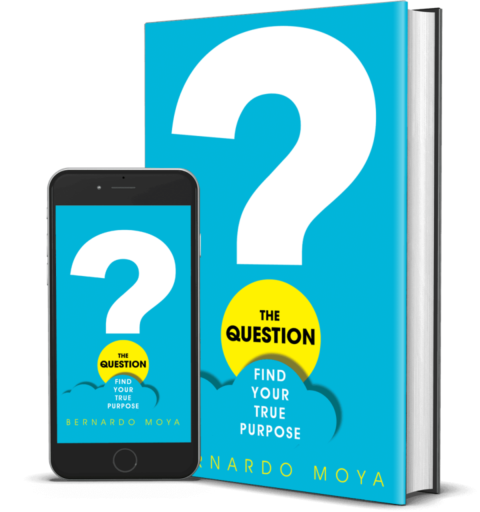 The Question - Smartphone, Paperback